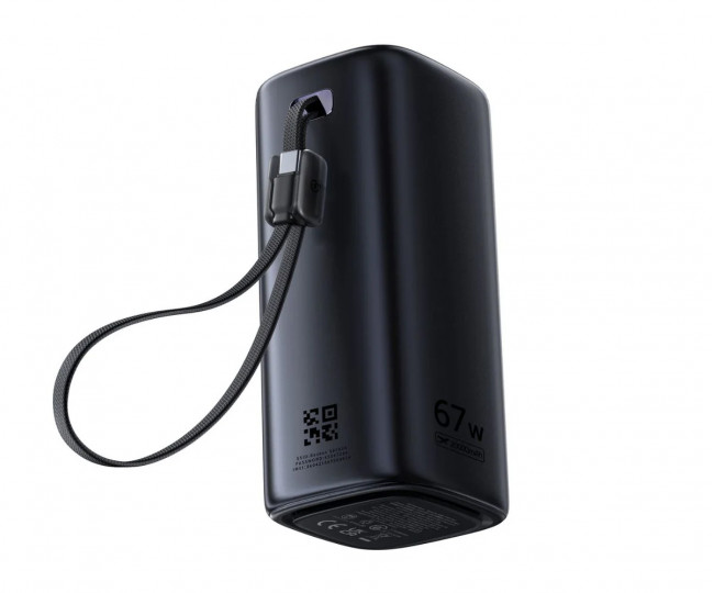 Павербанк, роутер и зарядка в одном корпусе Baseus EnerGeek GX11 MiFi Power Bank 20000mAh 67W